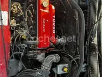 Usado Ford Escort Ghia 70 CV (51 kW) 1998 Rojo Berlina