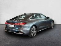 Usado Audi A5 S-Line 204 CV (150 kW) 2024 Gris Berlina