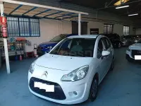 Usado Citroën C3 Attraction 73 CV (53 kW) 2011 Blanco Berlina