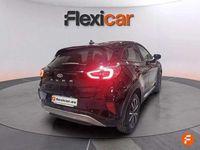 Usado Ford Puma Titanium 120 CV (88 kW) 2021 Negro SUV