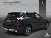 Usado Mercedes GLC300e AMG line 333 CV (244 kW) 2023 Gris / plata SUV