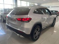 Käytetty Mercedes GLA180 136 HP (100 kW) 2021 Harmaa Katumaasturi