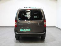Usado Peugeot Rifter Active 130 CV (95 kW) 2020 Gris Monovolumen