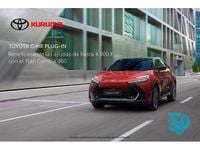 Nuevo Toyota C-HR Sport 223 CV (164 kW) 2025 Blanco SUV