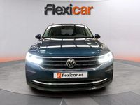 Usado VW Tiguan Life 150 CV (110 kW) 2021 Azul SUV
