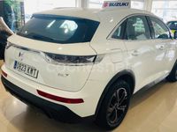 Usado DS Automobiles DS7 Crossback So Chic 130 CV (95 kW) 2019 Blanco SUV