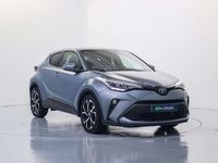 Usado Toyota C-HR Advance 98 CV (72 kW) 2021 Azul SUV