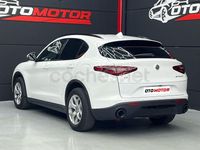 Usado Alfa Romeo Stelvio 200 CV (147 kW) 2020 Blanco SUV