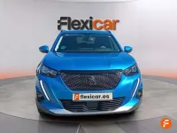 Usado Peugeot 2008 Allure 131 CV (96 kW) 2021 Azul SUV