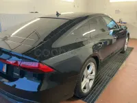 Usado Audi A7 265 CV (194 kW) 2022 Negro Berlina