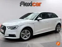 Usado Audi A3 204 CV (150 kW) 2020 Blanco Berlina