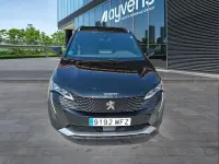 Usado Peugeot 3008 GT 131 CV (96 kW) 2023 Negro SUV