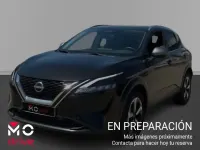 Usado Nissan Qashqai N-Connecta 158 CV (116 kW) 2024 SUV