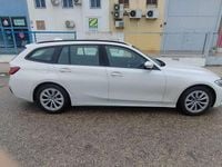 Occasion BMW 318 150 ch (110 kW) 2020 Blanc Break