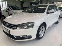 Brugt VW Passat Highline 140 HK (102 kW) 2012 Hvid Stationcar