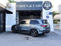 Usado Mercedes GLS400 330 CV (242 kW) 2021 Gris SUV