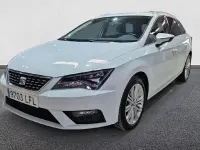 Usado Seat Leon ST 150 CV (110 kW) 2020 Familiar