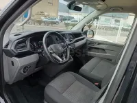 Usado VW Caravelle 150 CV (110 kW) 2022 Negro Van