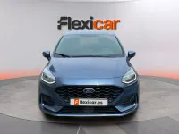 Usado Ford Fiesta ST-Line 155 CV (114 kW) 2023 Azul Utilitario