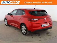 Usado Renault Mégane IV LIMITED 116 CV (85 kW) 2018 Rojo Utilitario