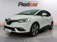 Usado Renault Scénic IV Zen 130 CV (95 kW) 2017 Blanco Monovolumen