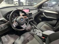 Usado BMW X1 136 CV (100 kW) 2021 Gris SUV
