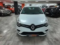 Usado Renault Clio LIMITED 90 CV (66 kW) 2017 Blanco Utilitario