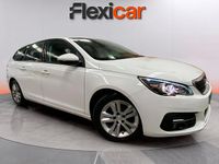 Usado Peugeot 308 Access 100 CV (73 kW) 2018 Blanco Berlina