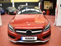 Usado Mercedes C250 204 CV (150 kW) 2017 Burdeos Coupe