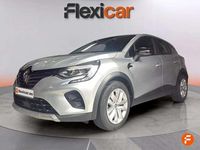 Usado Renault Captur Techno 145 CV (106 kW) 2022 Gris SUV