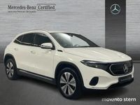 Brugt Mercedes EQA250 Progressive 139 kW (190 HK) 2021 Hvid SUV