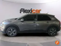Usado Citroën C4 Cactus PureTech 110 CV (80 kW) 2020 Gris Utilitario