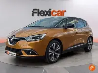 Usado Renault Scénic Intens 130 CV (95 kW) 2017 Naranja
