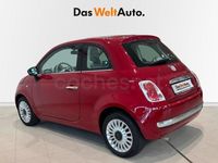 Usado Fiat 500 Mirror 69 CV (50 kW) 2018 Rojo Berlina