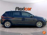 Usado Peugeot 308 Access 110 CV (80 kW) 2020 Negro Utilitario