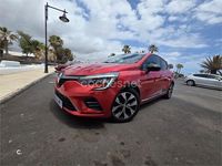 Begagnad Renault Clio V Evolution 90 HK (66 kW) 2023 Röd Sedan
