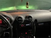 Usado Audi A3 Ambiente 140 CV (102 kW) 2004 Negro Utilitario