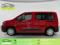 Usado Opel Combo Life Edition 131 CV (96 kW) 2021 Rojo Monovolumen