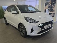 Nuevo Hyundai i10 64 CV (47 kW) 2025 Blanco Utilitario