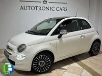 Usado Fiat 500 Mirror 69 CV (50 kW) 2020 Blanco Utilitario