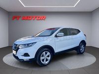 Usado Nissan Qashqai Acenta 115 CV (84 kW) 2020 Blanco SUV