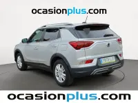 Usado SsangYong Korando Limited 149 CV (109 kW) 2020 Blanco SUV