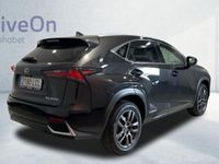 usado Lexus NX300h EXECUTIVE NAVIGATION 4WD 145 KW (197 CV)