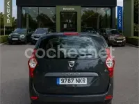 Usado Dacia Lodgy Ambiance 115 CV (84 kW) 2012 Gris / plata Monovolumen