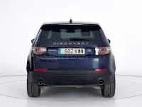 Usado Land Rover Discovery Sport Pure 150 CV (110 kW) 2019 Azul SUV