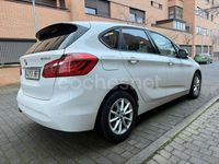 Usado BMW 216 Active Tourer 116 CV (85 kW) 2016 Blanco Monovolumen