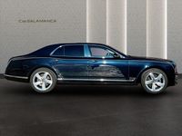 Usado Bentley Mulsanne 544 CV (400 kW) 2017 Azul metalizado Berlina