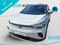 Usado VW ID.4 Pro Performance 150 kW (204 CV) 2021 Blanco SUV