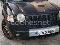 Usado Jeep Compass Limited 136 CV (100 kW) 2011 Negro SUV
