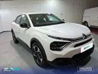 Usado Citroën C4 PureTech 131 CV (96 kW) 2024 Blanco SUV